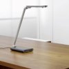 Lampka biurkowa LED Maul MAULpure 8202295 LED wbudowany na stałe srebrny