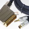 KABEL SCART-4xCINCH 1.5m