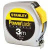 Stanley 1-33-218 Powerlock Tape Measure 3m Durable and Accurate