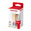 TOSHIBA LED FILAMENT A60 E27 10.5W 2700K/10szt./