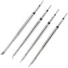Zestaw 4 grotów lutowniczych S60-K + S60-BC1 + S60-IS + S60-I do S60 S60P Sequre