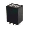 Timer Relay Szyna DIN 5 → 24V dc DPDT 2-stykowy Allen Bradley 0.1 to 10h 700-SCNN Wielofunkcyjne funkcyjny