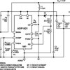 Constant-Frequency, Current-Mode Step-Up DC-to-DC Controller