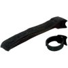 Value 25.99.5240 Hook-and-loop Cable Tie 20 pieces Black 15cm x 10mm