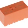 Przekaźnik mocy 9V dc SPDT TE Connectivity 400mW, montaż PCB 200Ω Otwór przezierny