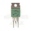 T9011V silicon PNP transistor - RCA