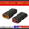 Złącze XT60 męsko - DEAN-T żeńskie