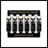 Noodle Adapters - zestaw adapterów LED dla Tiny FX (6 szt.)