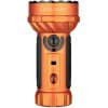 OLight Marauder Mini Torch Rechargeable 7000lm Orange LED Long-Range 462g