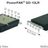 SQJ134ELR Automotive N-Channel 40 V (D-S) 175 °C MOSFET