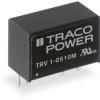 TracoPower TRV 1-1510M Przetwornica DC/DC, do PCB 303 mA 1 W Ilość wyjść: 1 x Content 1 szt.