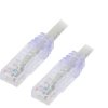 UTPSP0.5MGYY Patch cord TX6™ PLUS,U/UTP 6 linka Cu LSZH szary 0,5m 24AWG