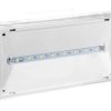 Oprawa awaryjna EXIT IP65 1W 1h jednozadaniowa biała ETE/1W/E/1/SE/X/WH