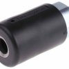 Szybkozłączka bezpieczna Staubli – Fluid Connectors Męski G Korpus z poliamidu, Żywica poliamidowa 1/4 in
