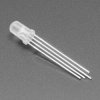 Diffused RGB 5mm LED (25 pack)