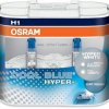 H1 12V 55W Blue Osram 6568 P14,5s 62150 CBH