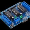 Opencircuit Motor Driver Shield L293D
