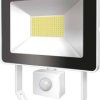 ESYLUX AFLBASICLED50W 3K WH EL10810886 Zewnętrzna lampa punktowa LED 50 W Kolor LED: biały