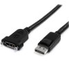 Kabel DisplayPort długość 1m B: Display Port A: Display Port v. 1.2 StarTech.com 4K @ 60 Hz
