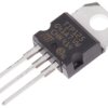 Tranzystor Darlingtona PNP 60 V Otwór przezierny TO-220 Pojedynczy