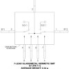 Aerospace, GaAs, MESFET, High Isolation SPDT Switch, DC to 6 GHz