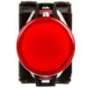 Lampka Sygnalizacyjna 22Mm Czerwona 24-230V Ac/Dc W0-Ldu1-L22d C