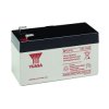 Yuasa NP Series NP1.2-12 Valve Regulated Lead-Acid Battery SLA 12V 1.2Ah