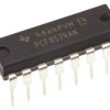 Ekspander we/wy I2C, SMBus 8 -kanałowy PDIP 16 -Pin