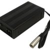 Ładowarka do akumulatorów, GEL, kwasowo-ołowiowy, Li-FePO4, Li-Ion, 6,8A, 20...90Ah, 13,8VDC NPB-120-12XLR