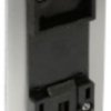 DIN rail mounting kit, TMP-MK1