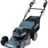 Makita LM001GZ akumulatorowy Akumulatorowa kosiarka do trawy bez akumulatora 1900 W 40 V Maksymalna szerokość cięcia 48