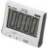 Zegar i Timer cyfrowy LCD biała obudowa TH101