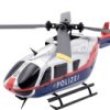 MODSTER EC-135 Polizei Österreich Scale Helikopter RC RtF