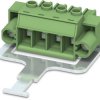 Phoenix Contact 1778191 Obudowa złącza pin żeńskiego na kabel PC 5/ 4-STF-SH1-7,62, wire-to-board, piny: 4, 41 A, 50 szt