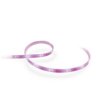 Philips Hue Lightstrip Plus V4 Verlengstuk | 1 Meter | White & Color Ambiance | Flexibel Ontwerp | Compatibel met Philips Hu