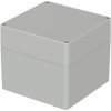 BOPLA 03228000 Euromas T Casing ABS grey-white spray & dust-proof