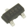 MOSFET N-kanałowy 5 A SOT-23 30 V SMD Pojedynczy 1,3 W 37 mΩ