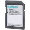 Siemens 6ES79548LE040AA0 SIMATIC PLC memory card 3.3V Flash 12MB