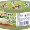 Taśma pakowa tesa tesapack® 58156-00000-00 ECO & STRONG (D x S) 66 m x 50 mm 66 m 1 szt.