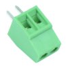 2-Way Terminal Block 2.54mm Pitch 6A