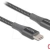 86630 Sync and charging cable, USB-C -> Lightning™ connector, MF