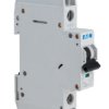 Wyłącznik miniaturowy xEffect, Typ C, 1-biegunowy, 25A, 415V ac, 48 V dc, Eaton, FAZ 10 kA