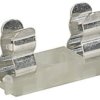 Fuse holder, 5 x 20 mm, 6.3 A, 250 V, screw mounting, 0031.5101