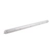 Oprawa hermetyczna pod tuby LED 1x120cm Szara IP65 ABS + PS 126,5x6,9x8,3cm VO2815