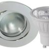 Megatron MT75410 MT75410 Oświetlenie wewnętrzne LED Kolor LED: biały