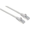Intellinet 740807 RJ45 Network Cable CAT 6A S/FTP 2m Grey Shielded Halogen-fre
