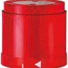 Sygnalizator Lampa sygnalizacyjna Werma Czerwony Migające 842 230V ac, IP54, Ksenon AC
