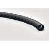 HellermannTyton 161-63401 Helawrap Cable trunking black 25m UL94 V0