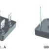 VS-GBPC.. Series Single Phase Bridge Rectifier, 25 A, 35 A
