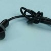 12V WC LED 1,5W Fi=23mm 50cm
